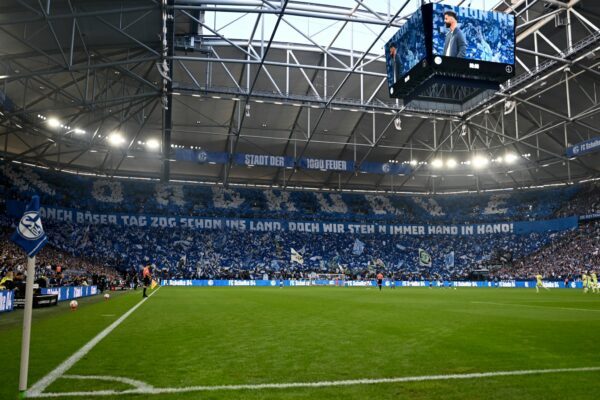 Schalke feiert sein 25-jähriges Arena-Jubiläum mit Real Madrid. (Archivbild)