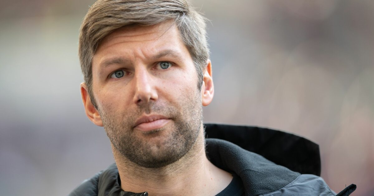 Nach Nagelsmann-Aus: Thomas Hitzlsperger appelliert an mehr Offenheit bei Nachfolger-Suche. (Archivbild)