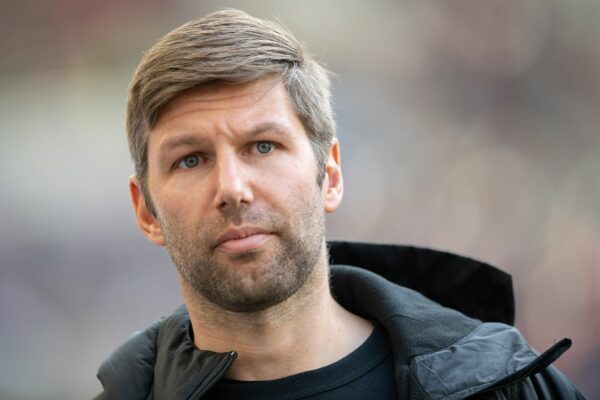 Nach Nagelsmann-Aus: Thomas Hitzlsperger appelliert an mehr Offenheit bei Nachfolger-Suche. (Archivbild)
