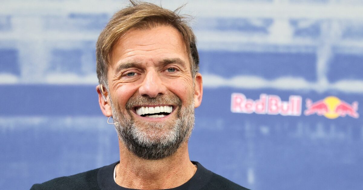 Jürgen Klopp ist und bleibt der Wunsch-Bundestrainer der DFB-Spitze. (Archivbild)