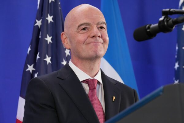 Diese WM lohnt sich für FIFA-Präsident Gianni Infantino.