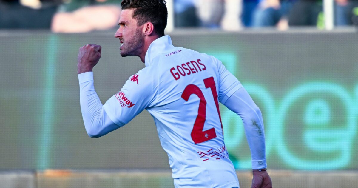 Der FC Schalke 04 hat Interesse an Robin Gosens. (Archivbild)