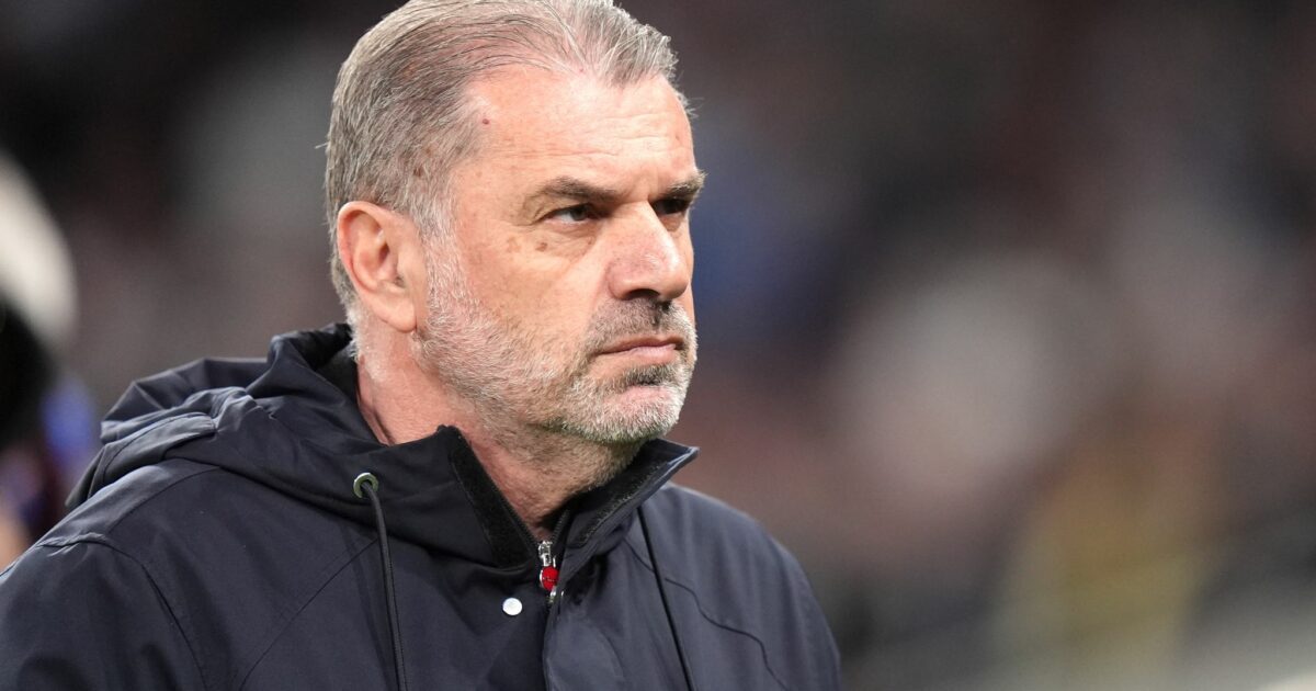 Ange Postecoglou wird neuer Club-Trainer von Cristiano Ronaldo. (Archivbild)