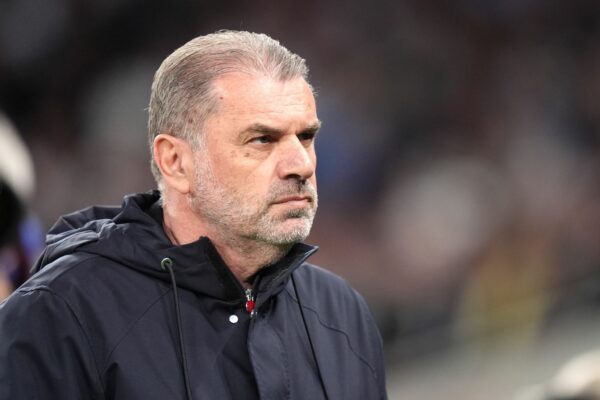 Ange Postecoglou wird neuer Club-Trainer von Cristiano Ronaldo. (Archivbild)