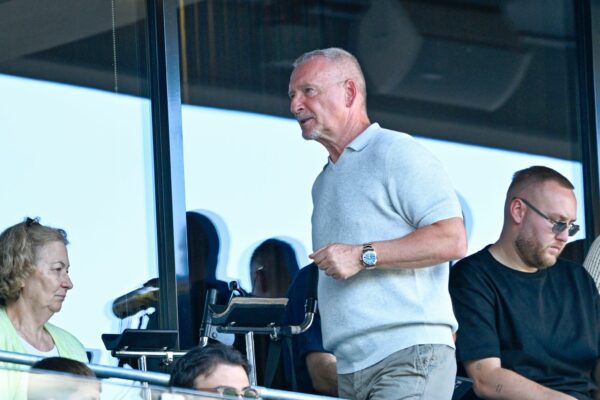 Spieleragent Roger Wittmann: Rechtsstreit mit den Fußball-Verbänden. (Archivbild)