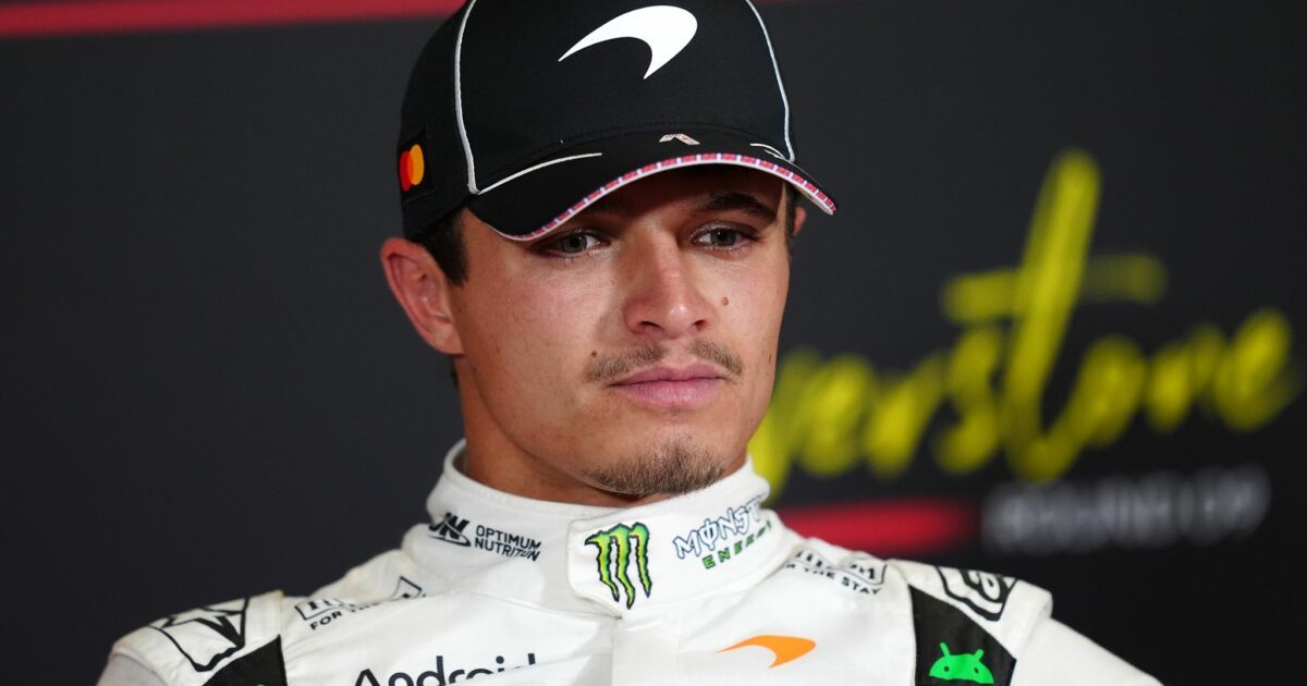 Lando Norris erlebt eine schwierige Saison. (Archivbild)