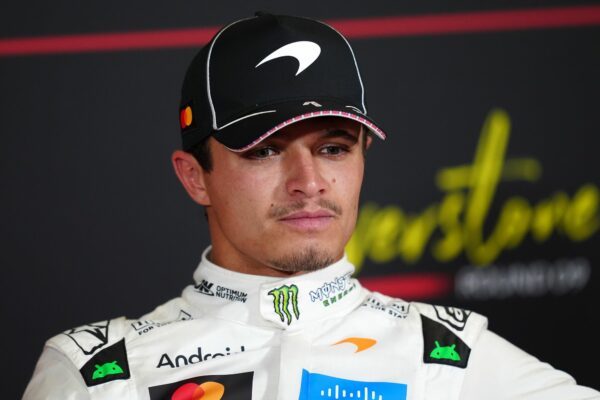 Lando Norris erlebt eine schwierige Saison. (Archivbild)