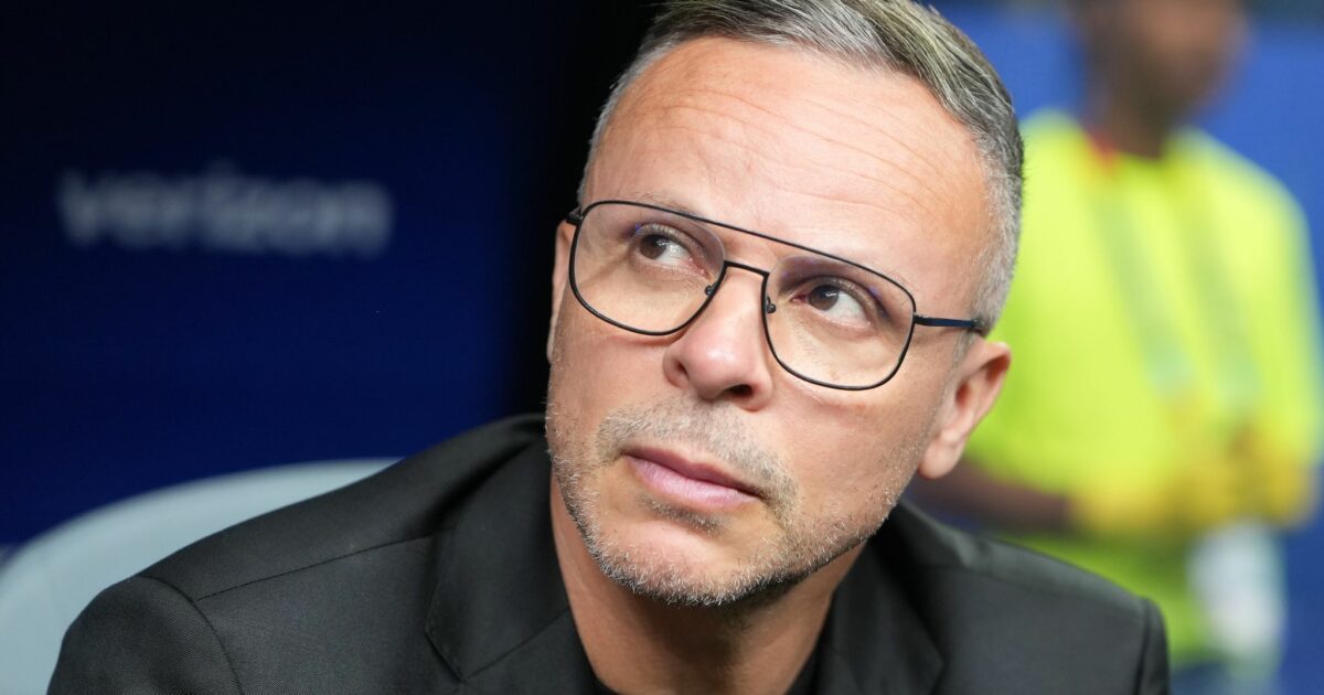 Für ihn geht's weiter wie bisher: Mohamed Ouahbi. (Archivbild)
