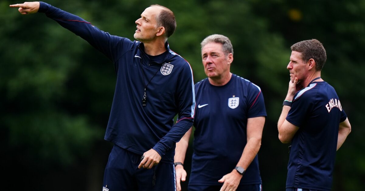 Es wird auch viel auf Tuchels Coaching in Mexiko gegen den WM-Mitgastgeber ankommen.