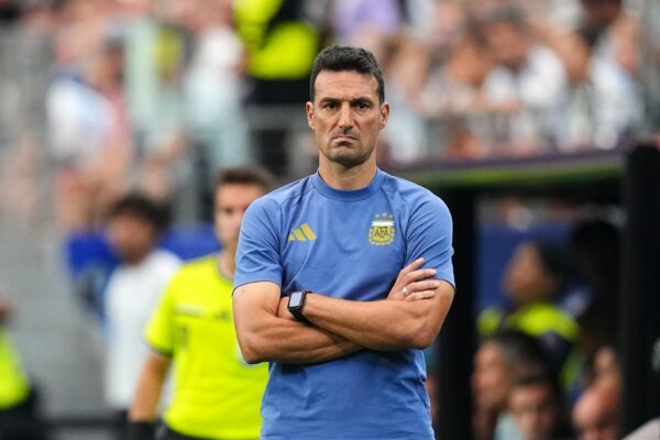 Steht vor seinem 100. Spiel als Nationaltrainer Argentiniens: Weltmeister Lionel Scaloni.