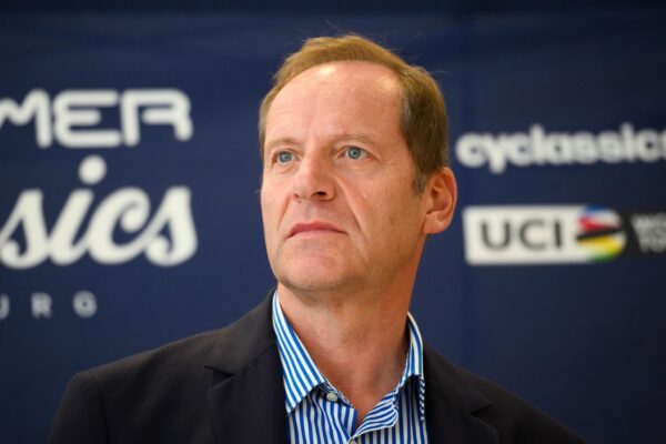 Tour-Direktor Christian Prudhomme. (Archivbild)