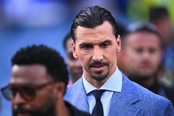 War einer der Experten im US-Fernsehen während der WM: Zlatan Ibrahimovic (Archivbild)