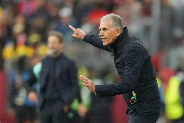 Carlos Queiroz will Ghana bei der WM weit führen. (Archivbild)