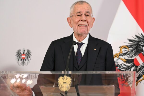 Alexander Van der Bellen will Kindern das Anfeuern ermöglichen. (Archivbild)