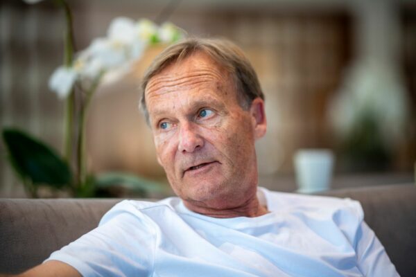 Hans-Joachim Watzke verbindet eine alte Dortmunder Connection mit Jürgen Klopp. (Archivbild)