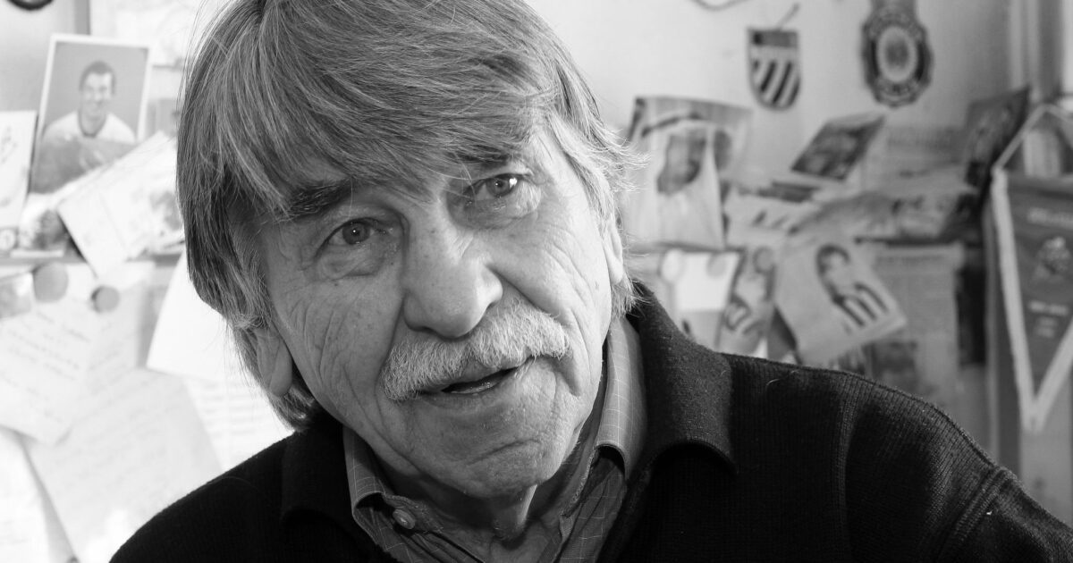 Die deutsche Schiedsrichter-Legende Josef Kompalla ist gestorben. (Archivbild)