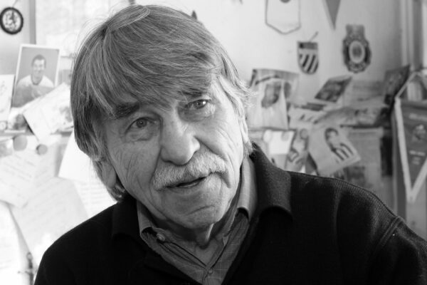Die deutsche Schiedsrichter-Legende Josef Kompalla ist gestorben. (Archivbild)