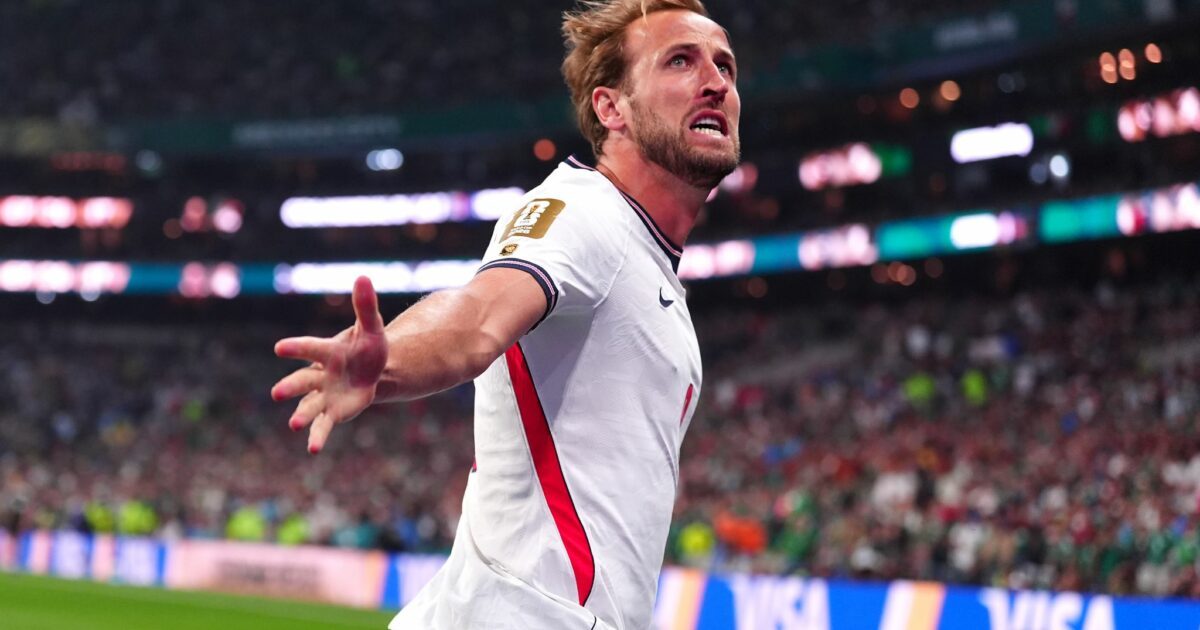Golf mit Donald Trump: Harry Kane machte eine «surreale» Erfahrung. (Archivbild)