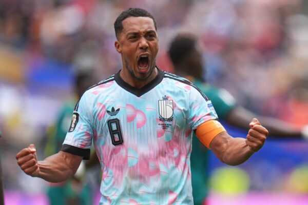 Wechselt wohl innerhalb der Premier League: Youri Tielemans. (Archivbild)