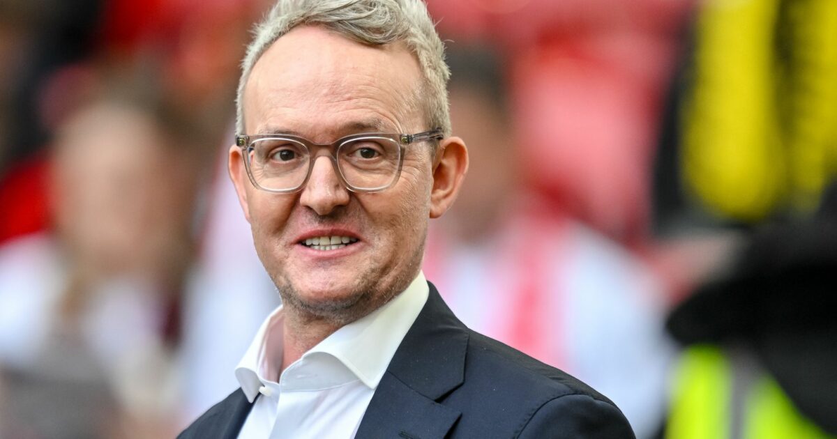 Wehrle zählt Infantino an. (Archivbild)