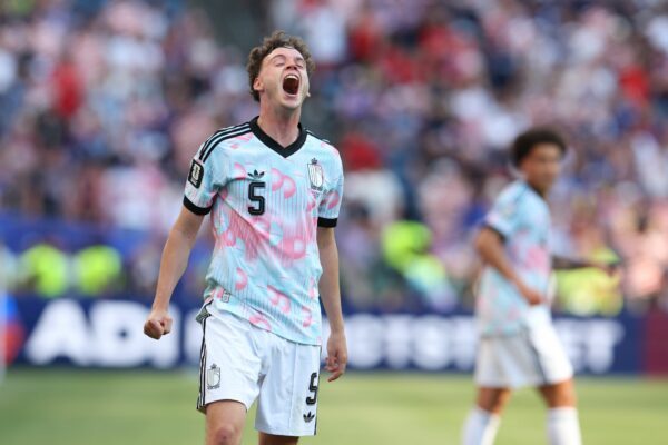 Belgiens Team um  Maxim De Cuyper tritt bei der WM immer selbstbewusster auf.
