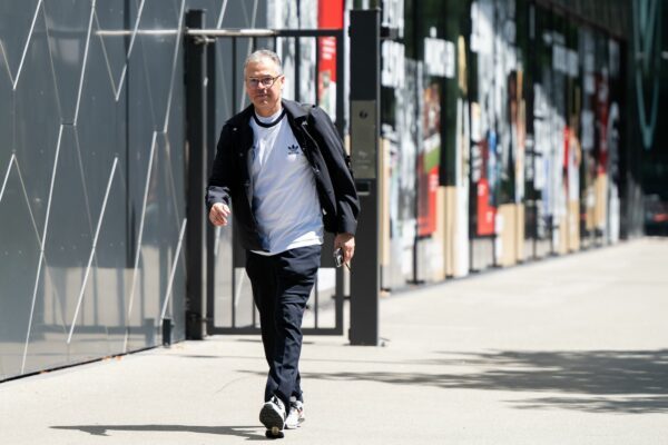 Nicht mehr lange beim DFB: Sport-Geschäftsführer Andreas Rettig.