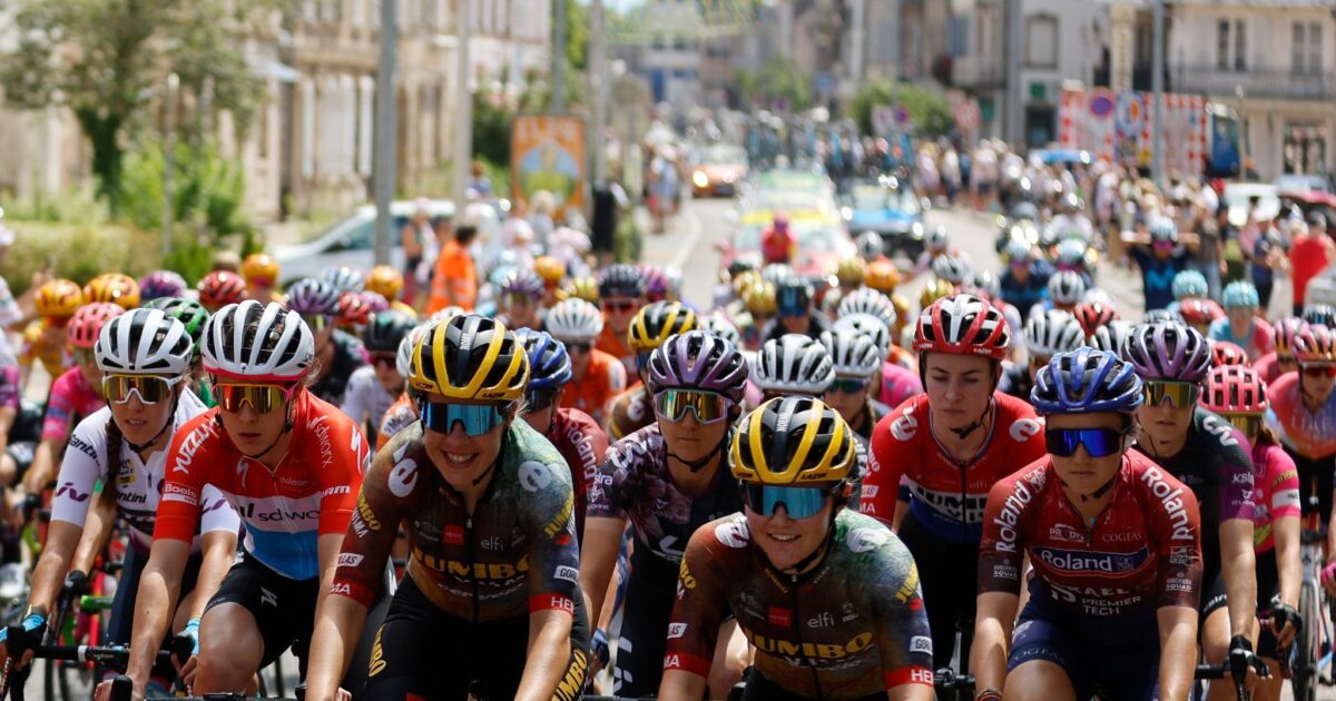 Die Tour de France der Frauen rollt am Samstag in Lausanne los. (Archivbild)