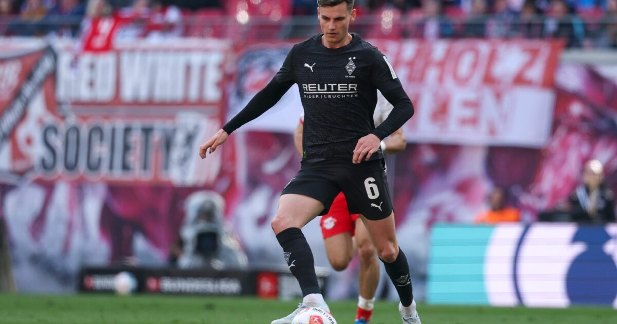 Yannik Engelhardt wechselt zum SC Freiburg. (Archivbild)