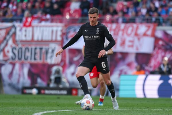 Yannik Engelhardt wechselt zum SC Freiburg. (Archivbild)
