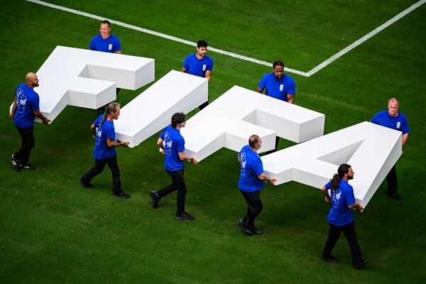 Die FIFA bemüht sich