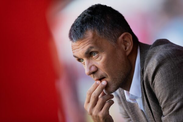 Erst seit 16 Tagen ist Paolo Maldini als Technischer Direktor im Amt. (Archivbild)