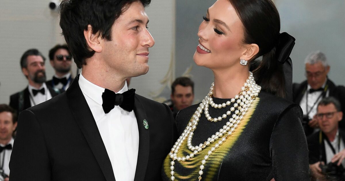 Joshua Kushner und US-Supermodel Karlie Kloss sind seit 2018 verheiratet. (Archivbild)