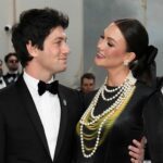 Joshua Kushner und US-Supermodel Karlie Kloss sind seit 2018 verheiratet. (Archivbild)