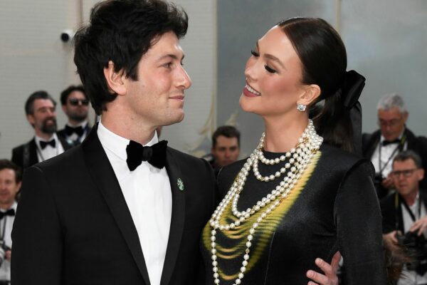 Joshua Kushner und US-Supermodel Karlie Kloss sind seit 2018 verheiratet. (Archivbild)