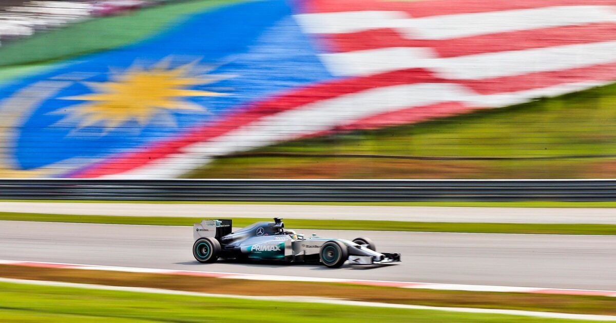 Macht die Formel 1 in diesem Jahr kurzfristig in Malaysia Station? (Archivbild)