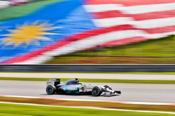 Macht die Formel 1 in diesem Jahr kurzfristig in Malaysia Station? (Archivbild)
