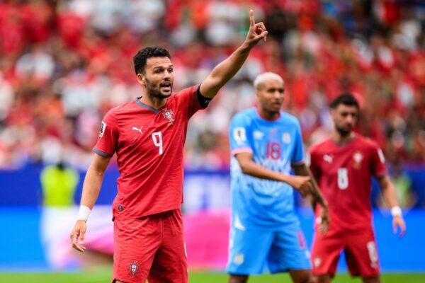 Millionen-Transfer: Portugals Gonçalo Ramos wechselt von Paris nach Mailand.