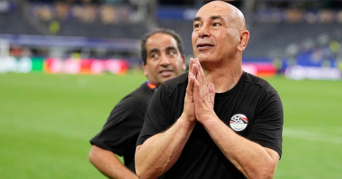 Könnte Ärger mit der FIFA bekommen: Ägyptens Trainer Hossam Hassan.
