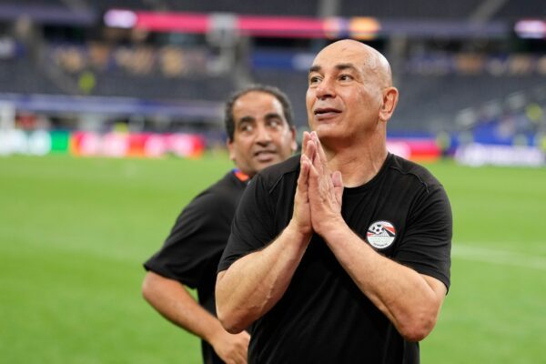 Könnte Ärger mit der FIFA bekommen: Ägyptens Trainer Hossam Hassan.