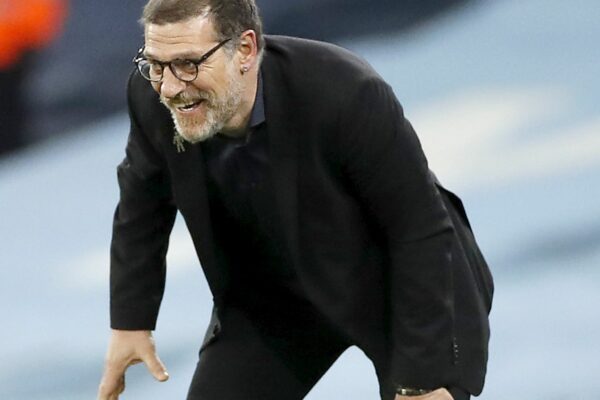 Wir neuer Nationaltrainer Kroatiens: Slaven Bilic. (Archivbild)