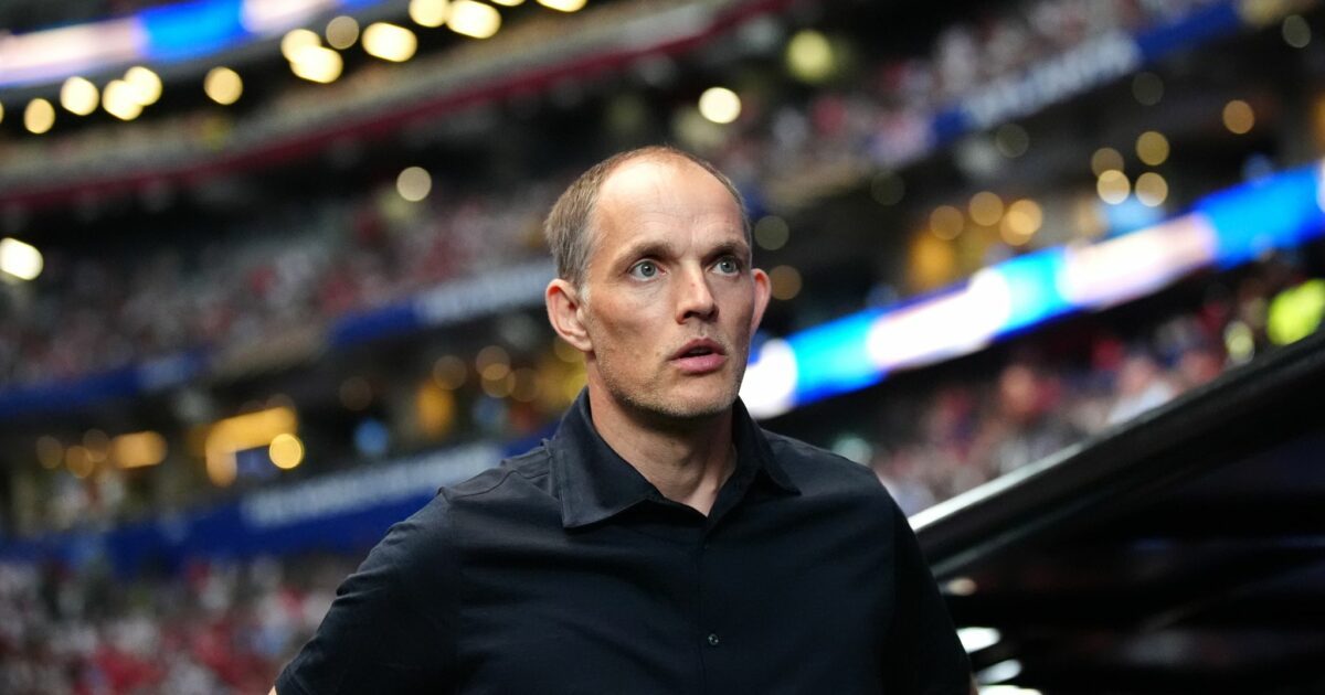 Die Höhenlage von Mexiko-Stadt bereitet Tuchel große Sorgen.
