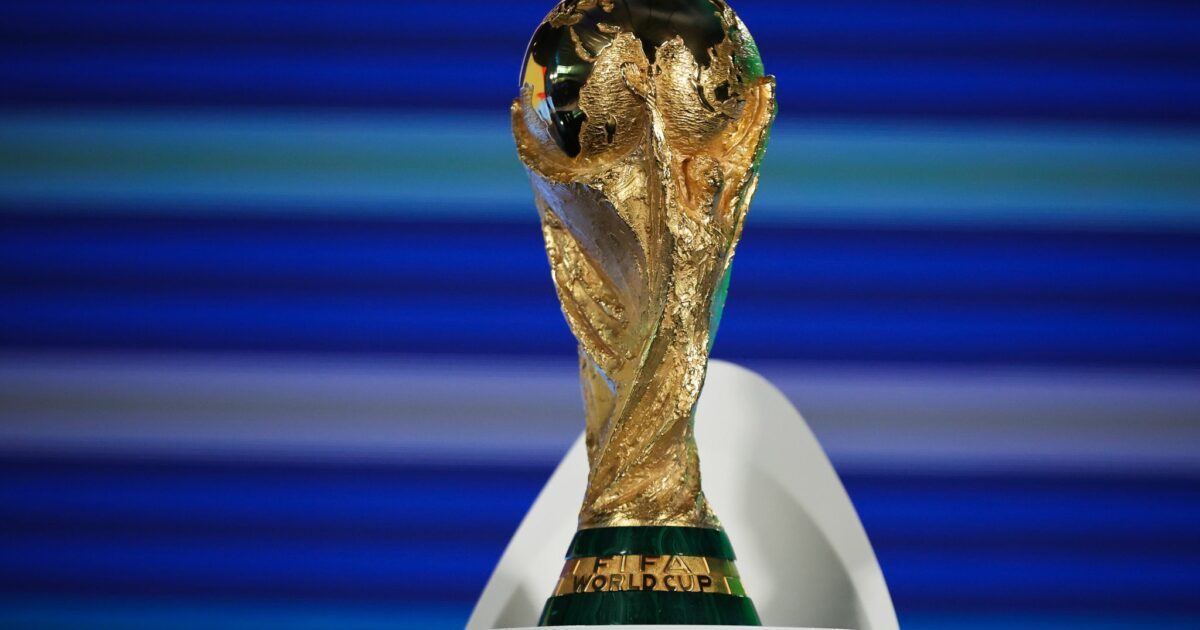 Für den Weltmeister gibt es nicht nur den Pokal. (Archivbild)