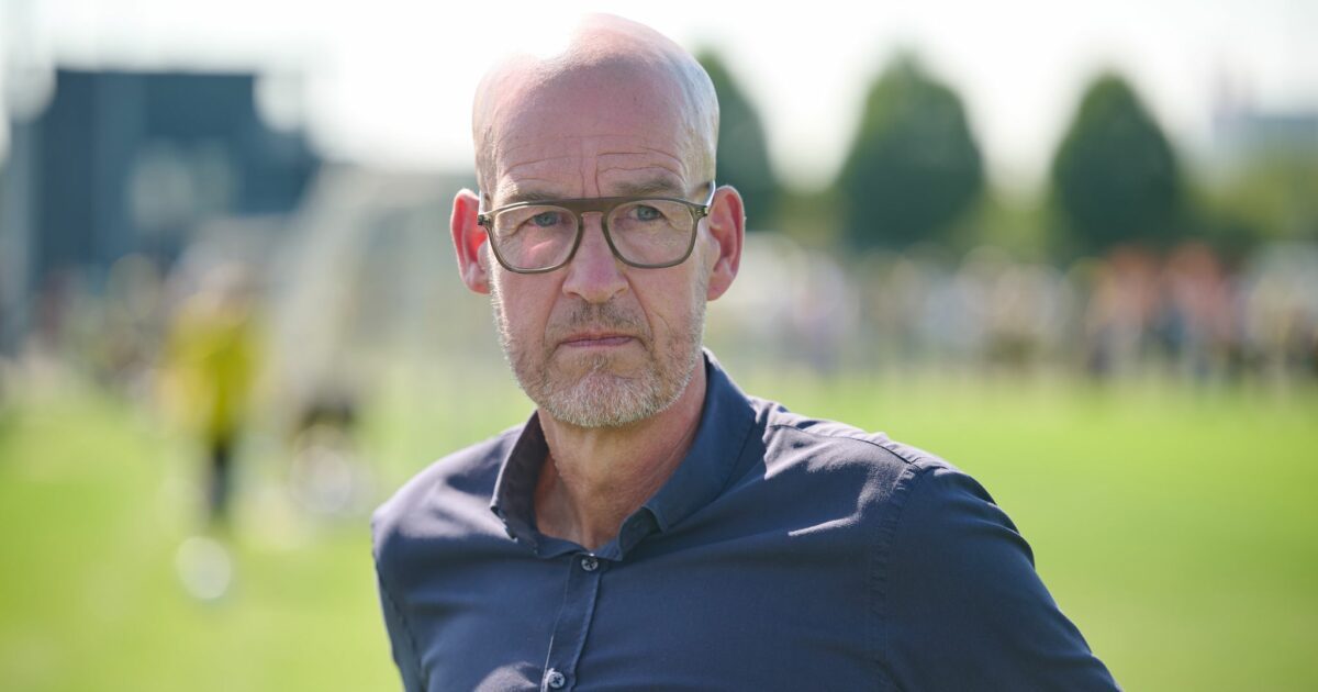 Carsten Cramer freut sich auf Jürgen Klopp als Bundestrainer.