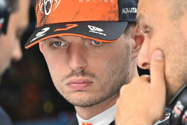 Max Verstappen sucht nach einem Ausweg aus der sportlichen Krise. (Archivbild)