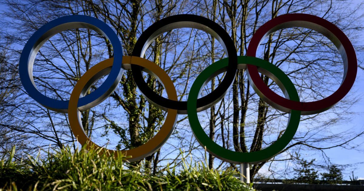 Das IOC hebt die Sanktionen gegen Russland vorerst auf. (Archivbild)