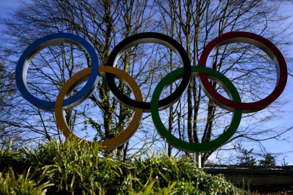 Das IOC hebt die Sanktionen gegen Russland vorerst auf. (Archivbild)