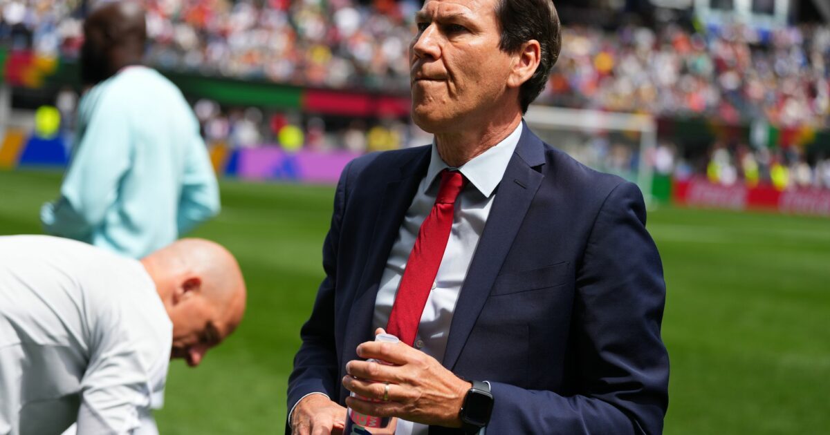 Garcias Aussagen stießen auf Kritik.