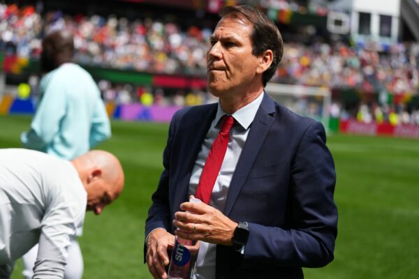 Garcias Aussagen stießen auf Kritik.