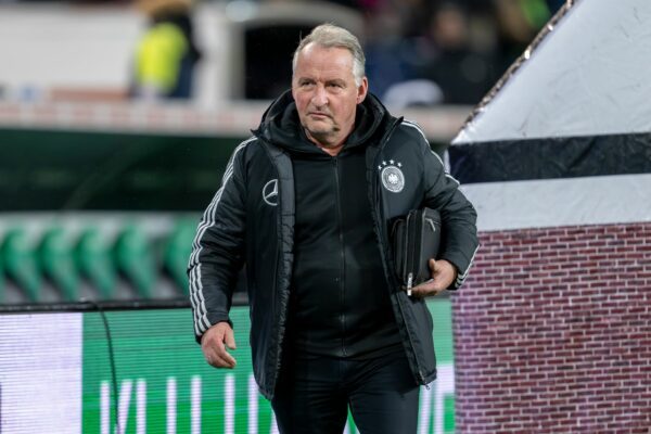 Schiri-Experte Lutz Wagner spricht über die WM-Regeln und die Folgen. (Archivbild)