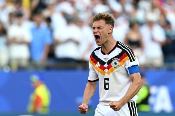DFB-Kapitän Kimmich ist die Schlüsselfigur für Klopp. (Archivbild)